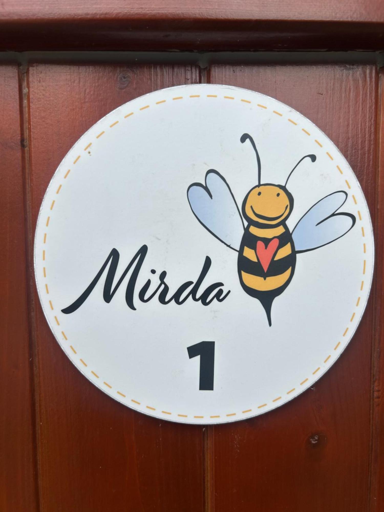 Vceli Chata Mirda Pirda Dolní Moravice Екстериор снимка
